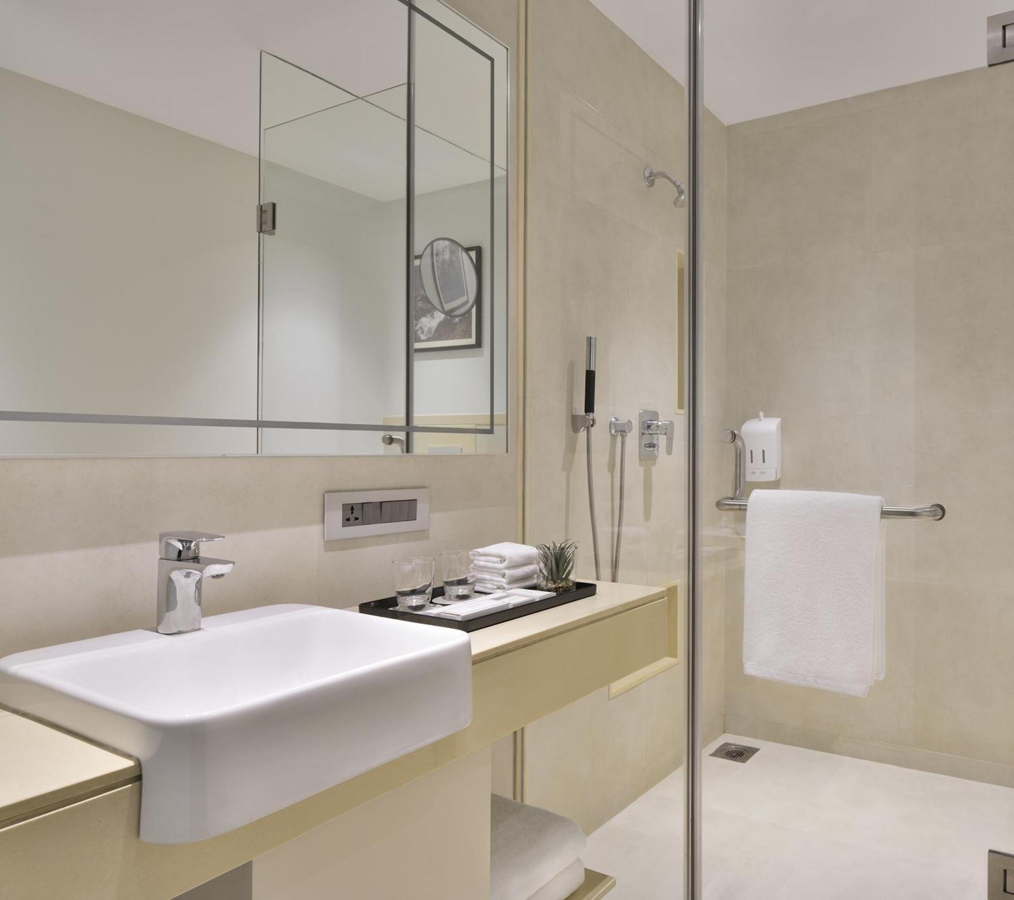 Hotel Citadines Arpora Nagoa Goa Exterior foto
